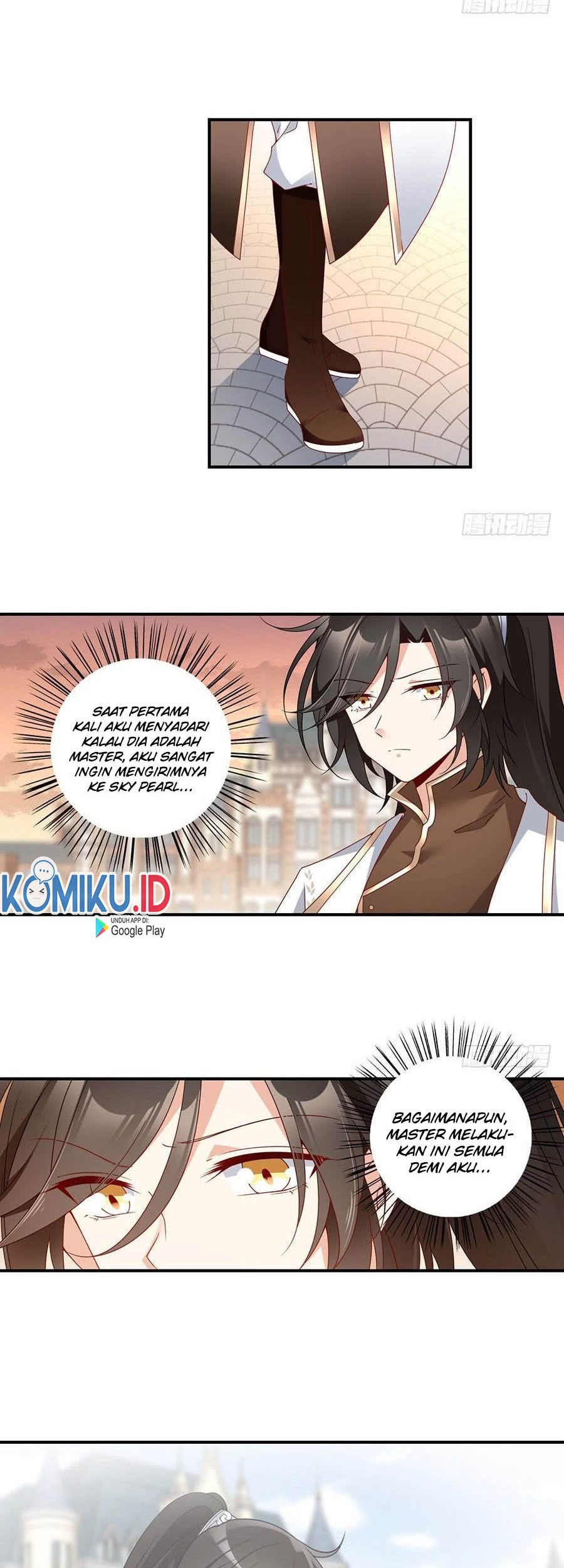Meng Shi Zai Shang Chapter 135 - halaman 4