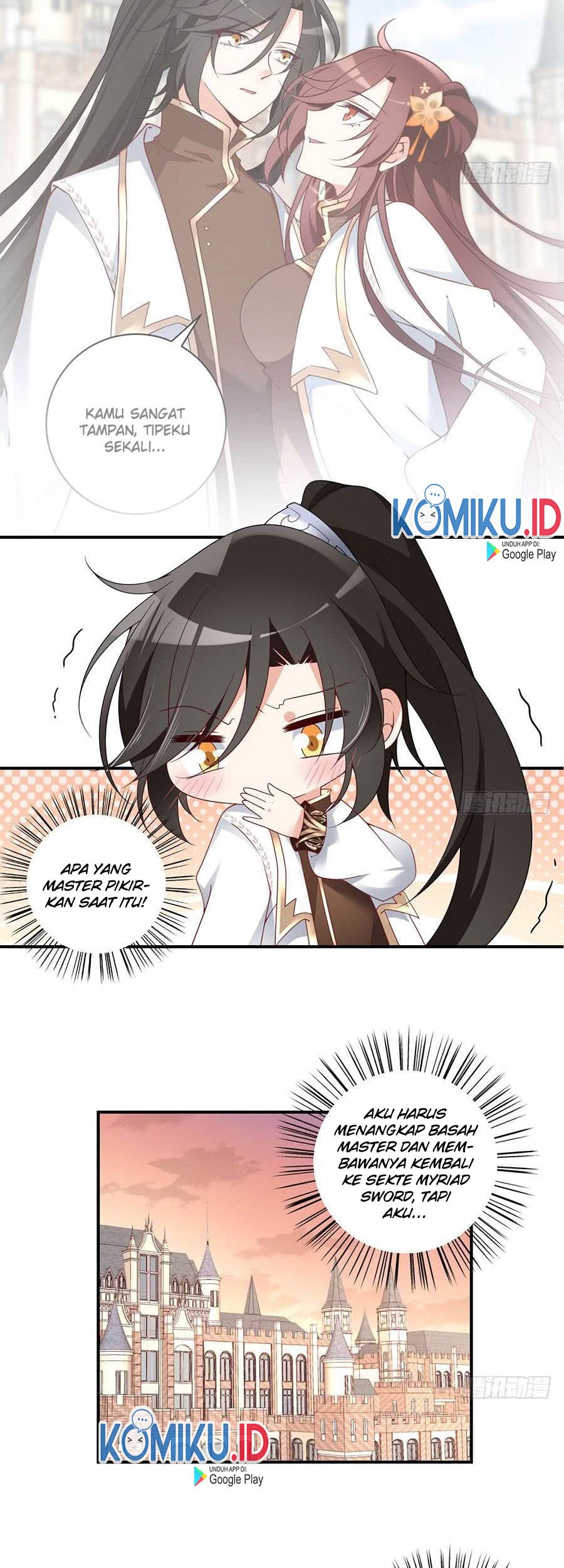 Meng Shi Zai Shang Chapter 135 - halaman 5