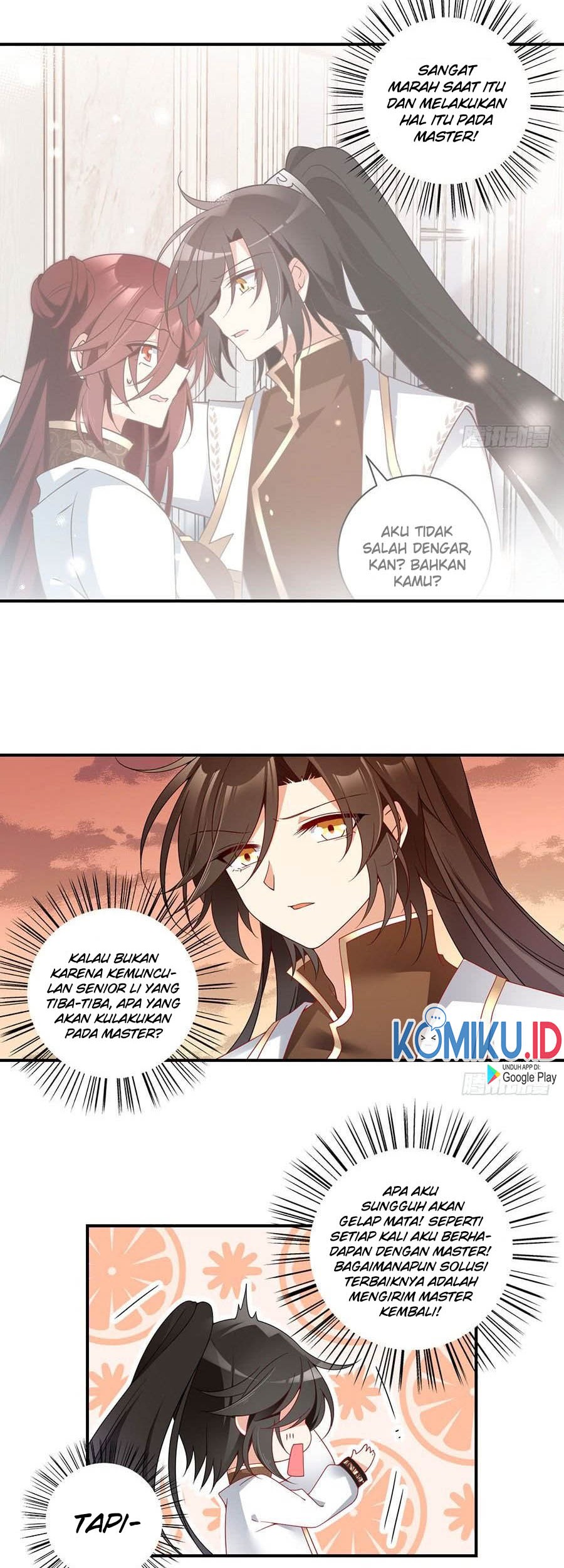 Meng Shi Zai Shang Chapter 135 - halaman 6