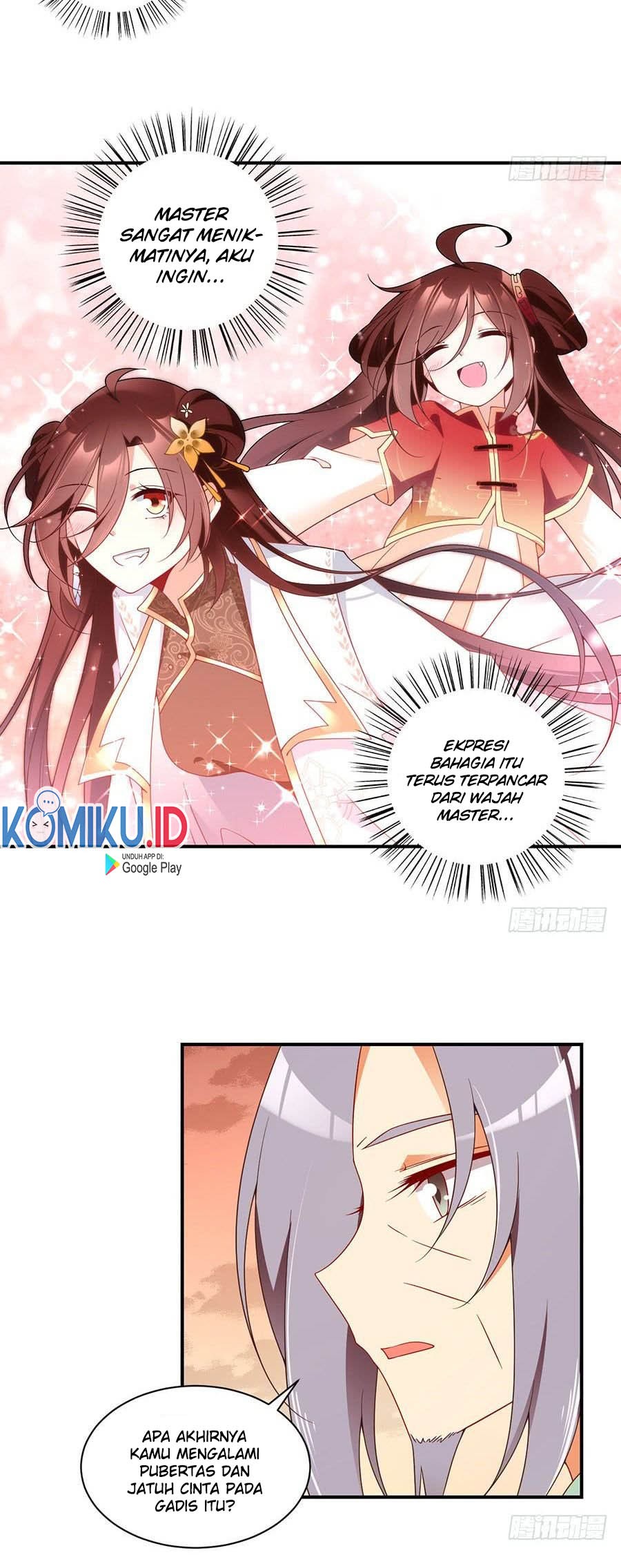 Meng Shi Zai Shang Chapter 135 - halaman 7