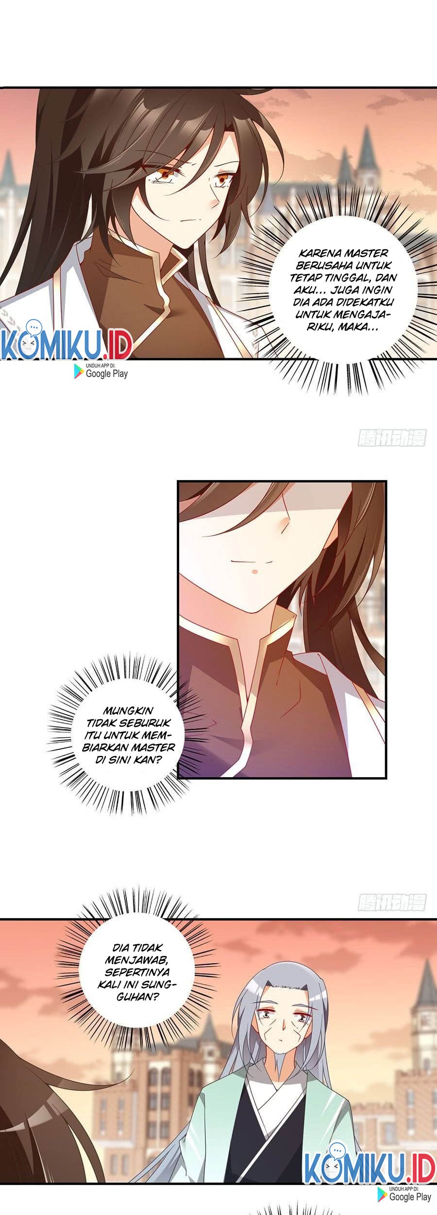 Meng Shi Zai Shang Chapter 135 - halaman 8