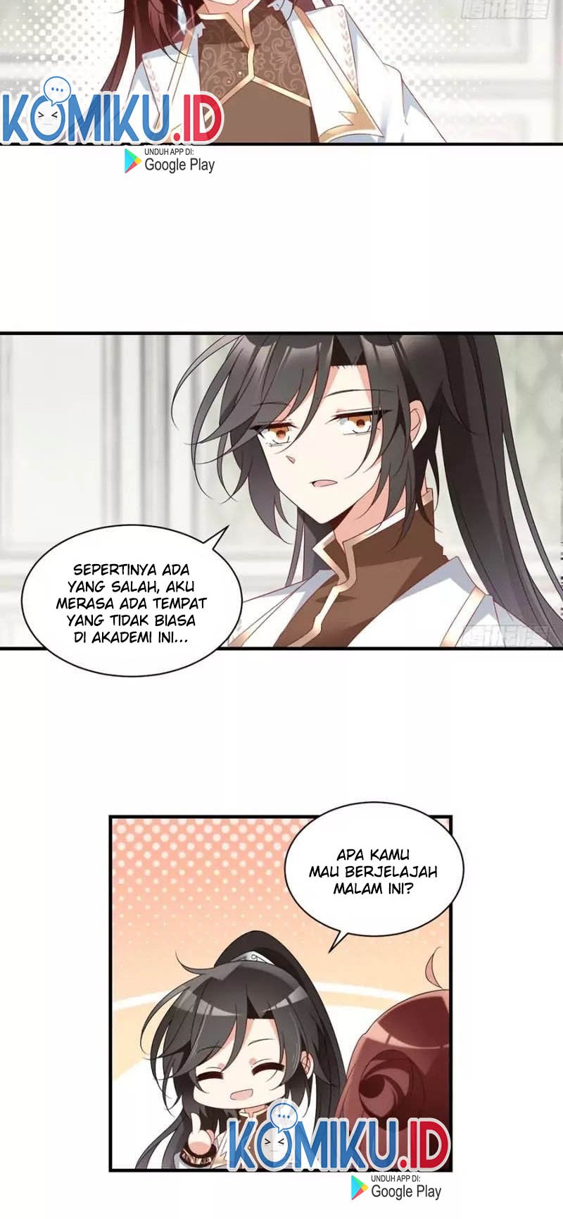 Meng Shi Zai Shang Chapter 136 - halaman 10