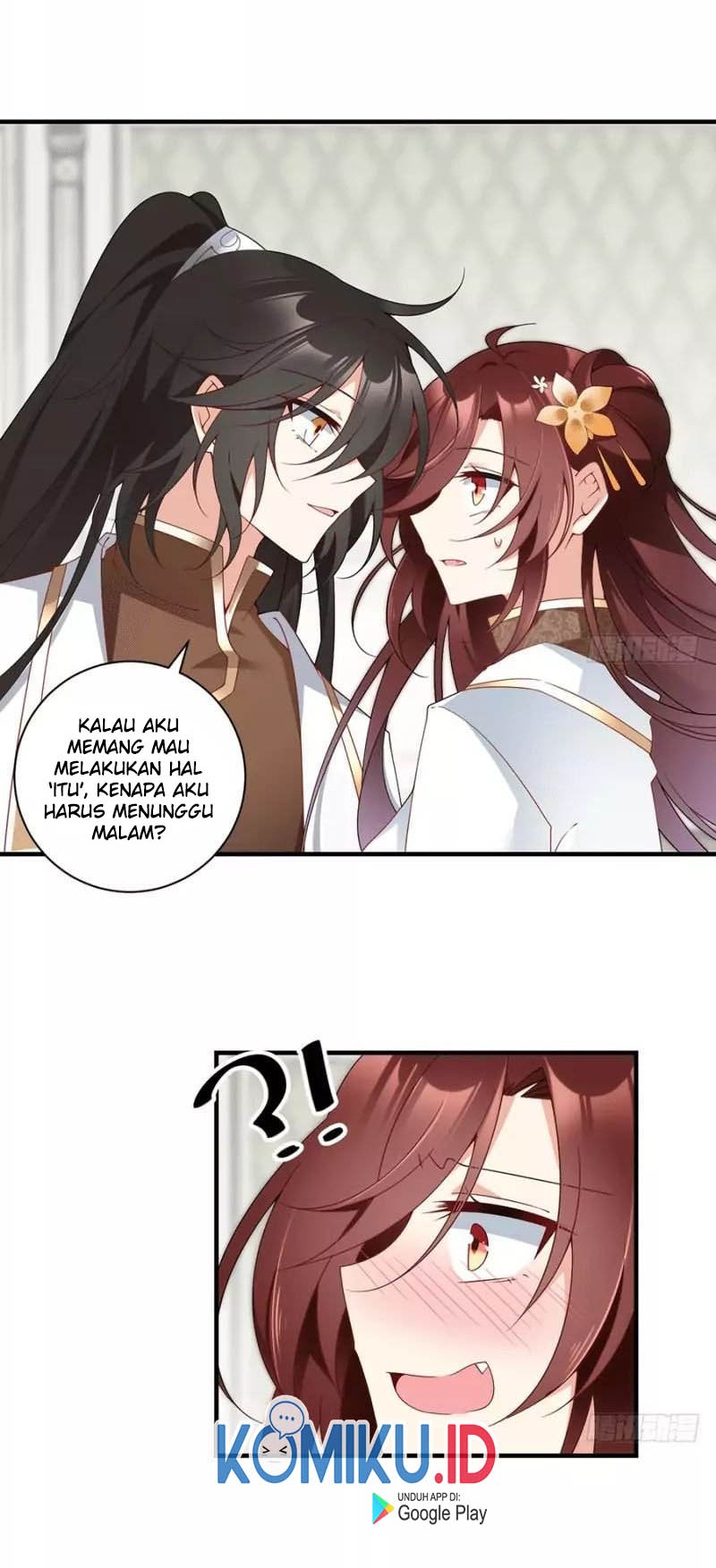 Meng Shi Zai Shang Chapter 136 - halaman 12