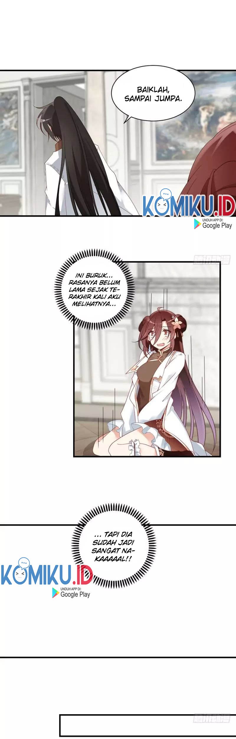 Meng Shi Zai Shang Chapter 136 - halaman 13
