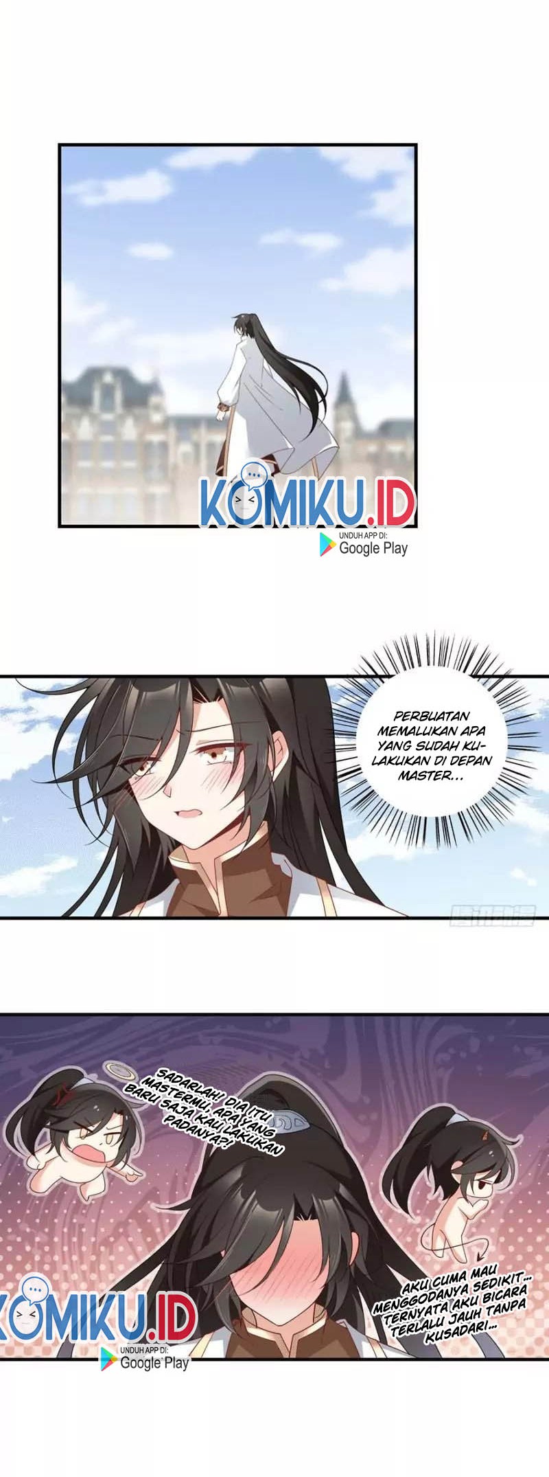 Meng Shi Zai Shang Chapter 136 - halaman 14