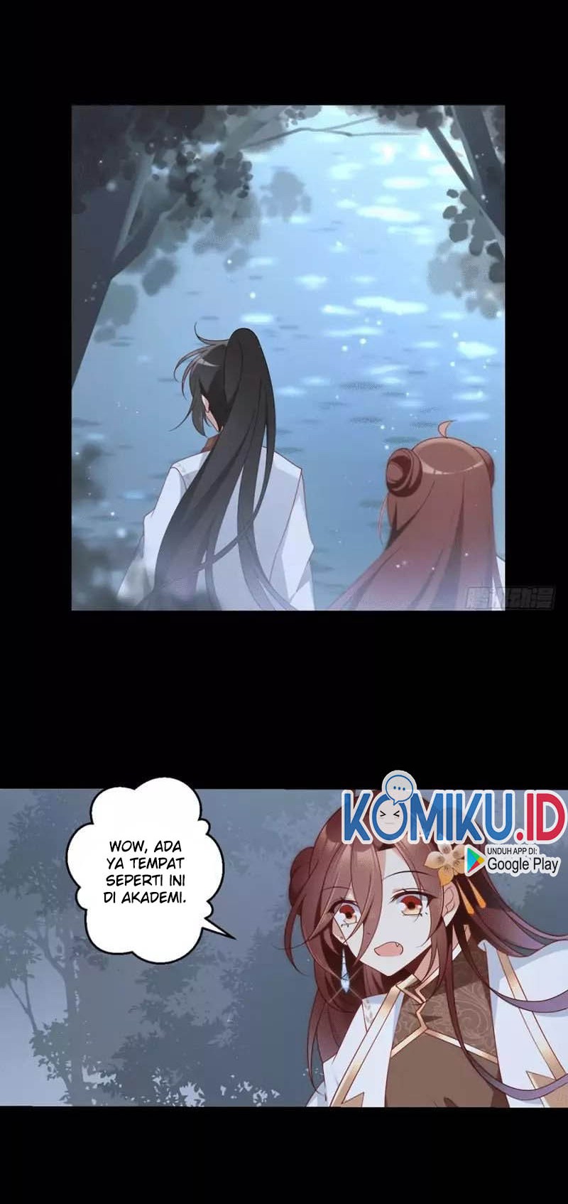 Meng Shi Zai Shang Chapter 136 - halaman 16