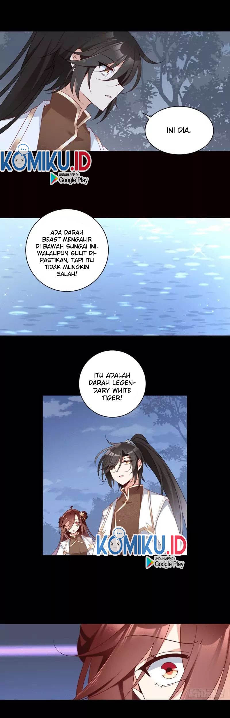 Meng Shi Zai Shang Chapter 136 - halaman 17
