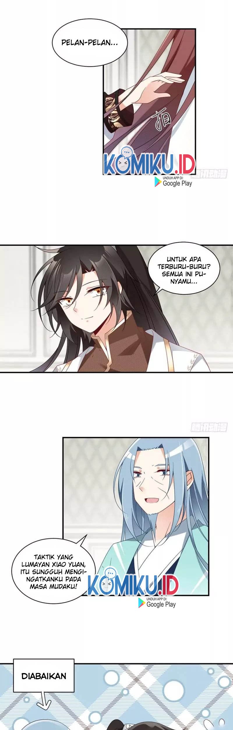 Meng Shi Zai Shang Chapter 136 - halaman 4