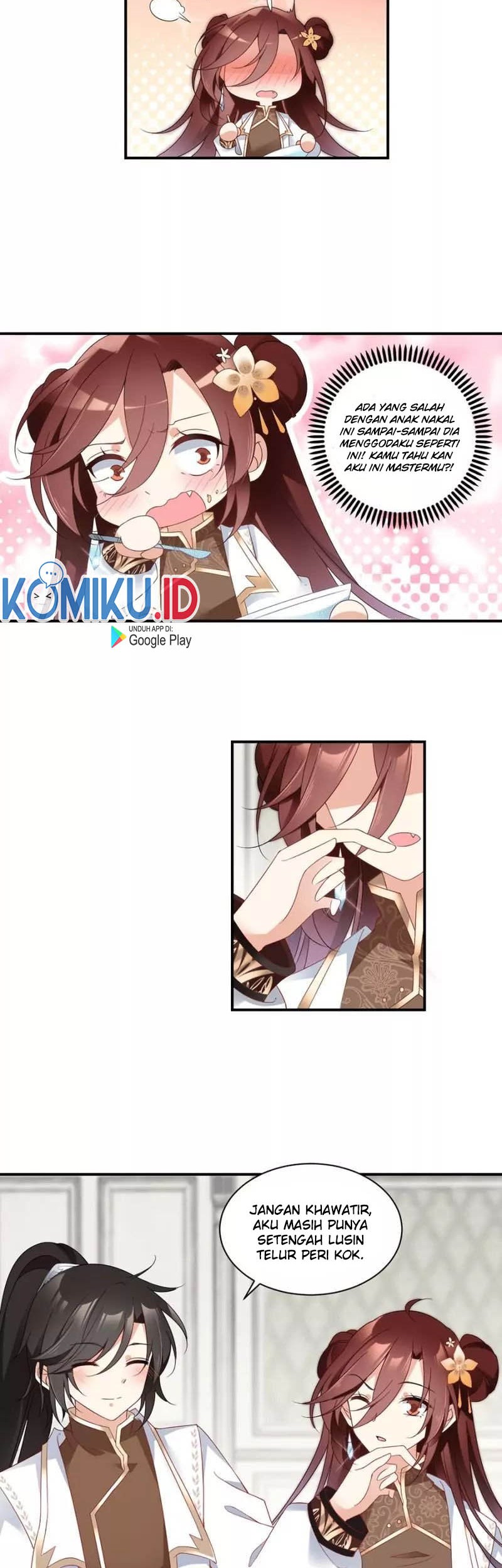 Meng Shi Zai Shang Chapter 136 - halaman 7