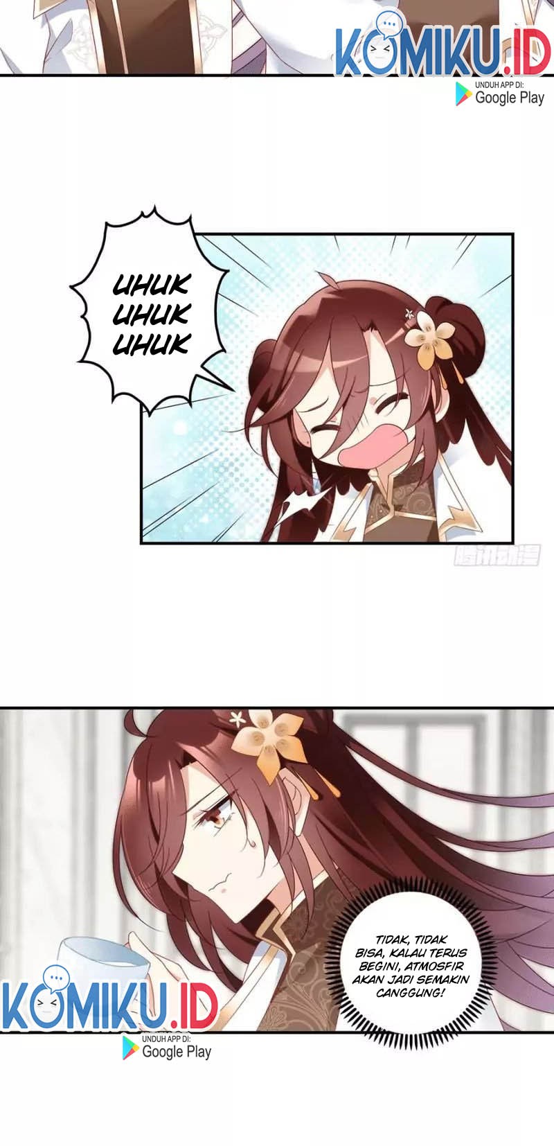 Meng Shi Zai Shang Chapter 136 - halaman 8