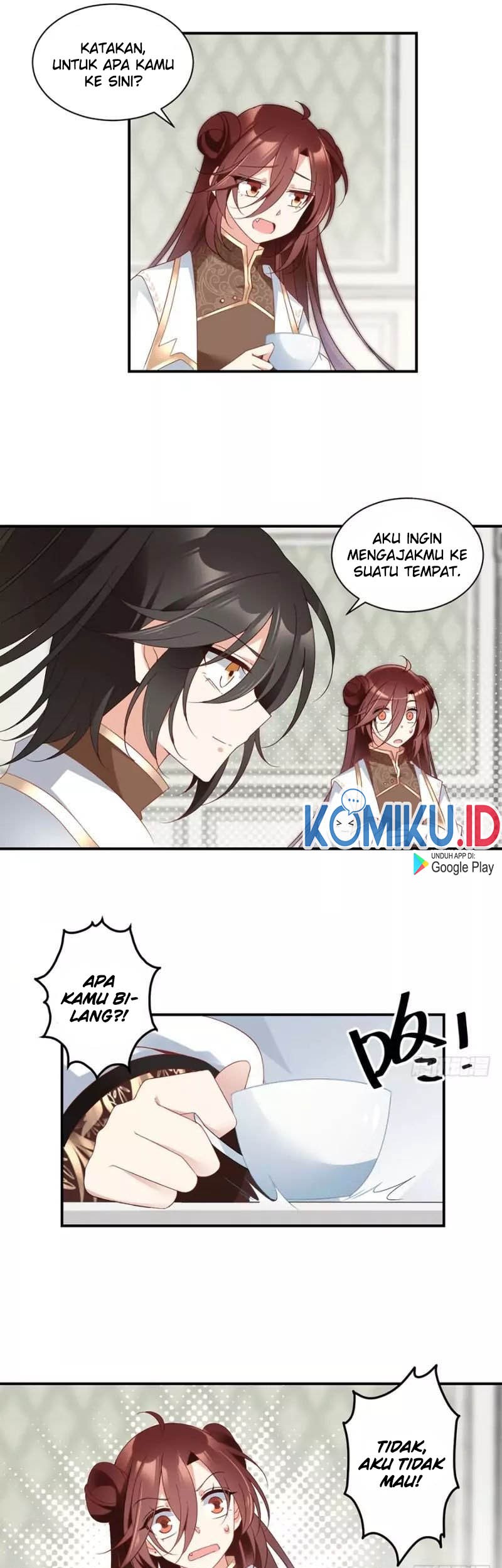 Meng Shi Zai Shang Chapter 136 - halaman 9