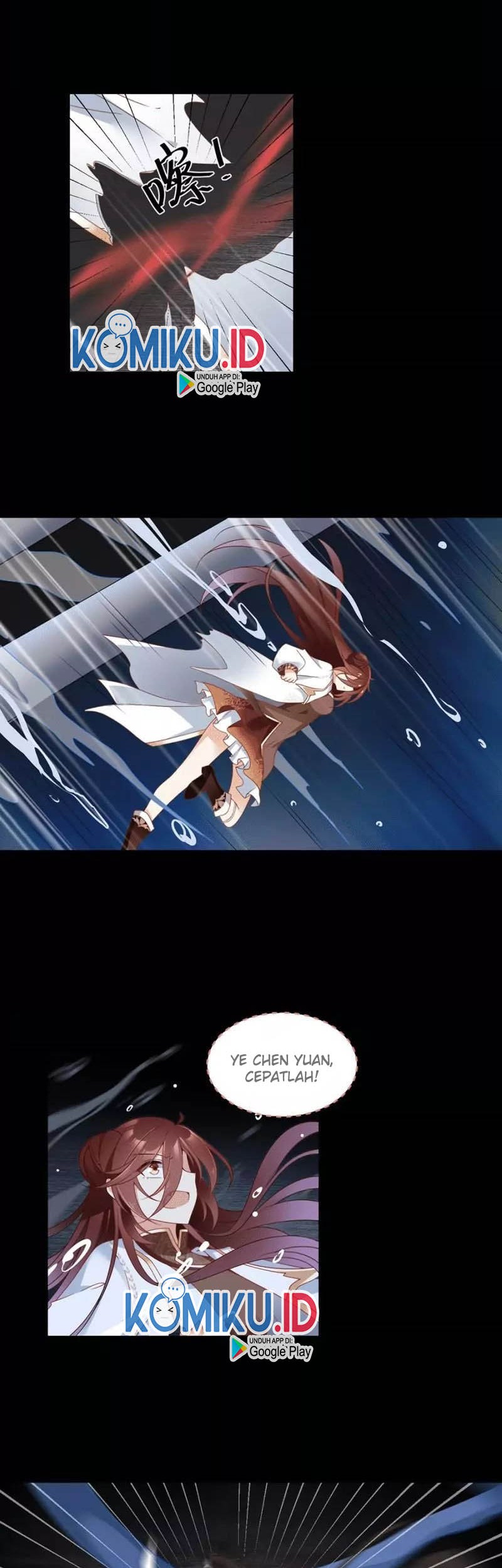 Meng Shi Zai Shang Chapter 137 - halaman 15