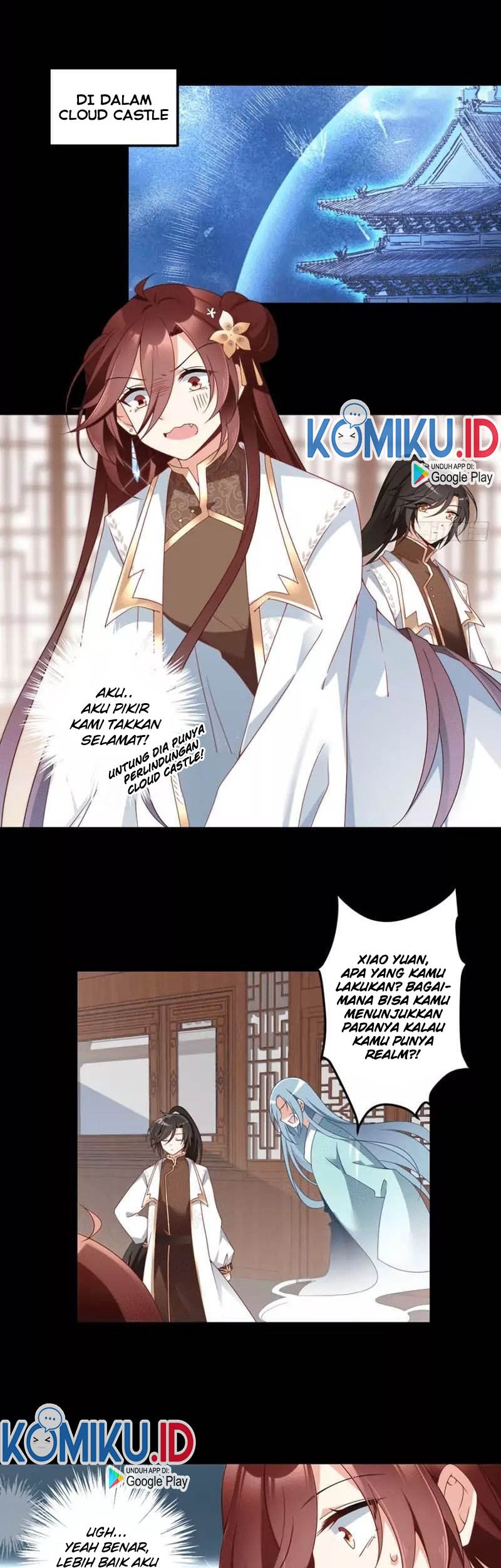 Meng Shi Zai Shang Chapter 137 - halaman 18