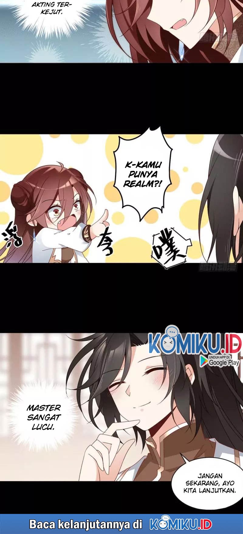 Meng Shi Zai Shang Chapter 137 - halaman 19