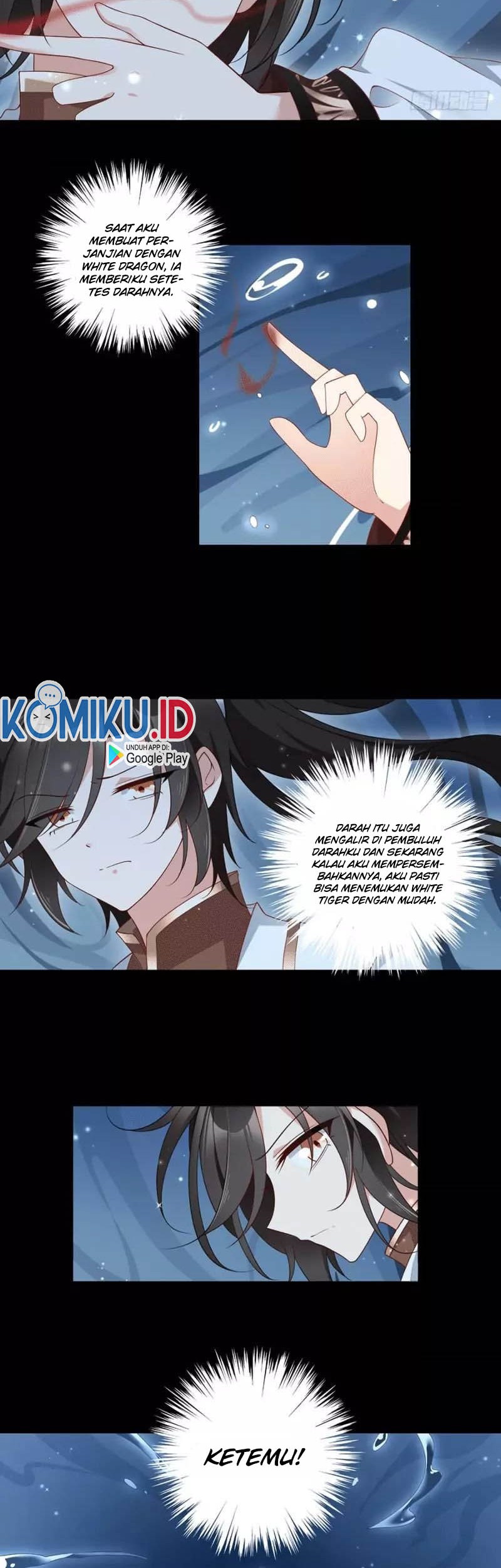 Meng Shi Zai Shang Chapter 137 - halaman 6