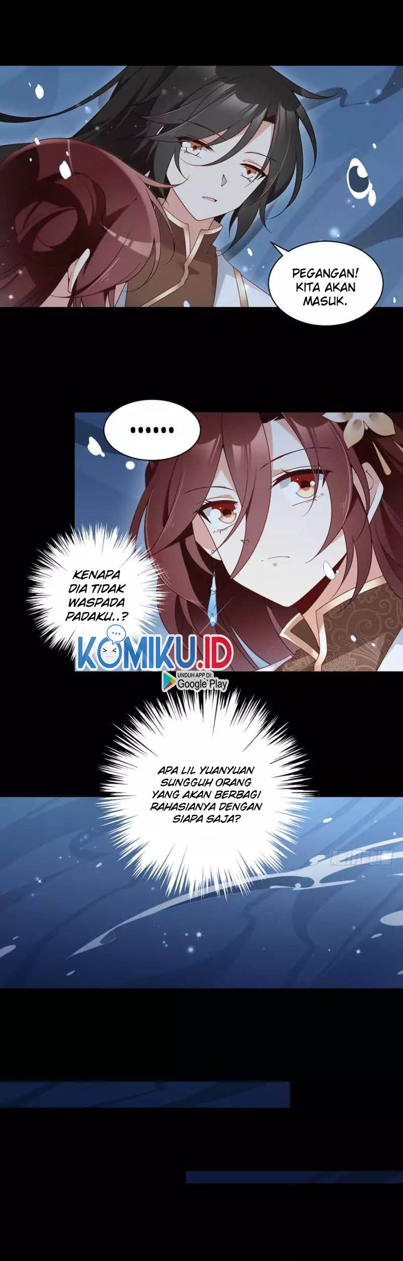 Meng Shi Zai Shang Chapter 137 - halaman 8