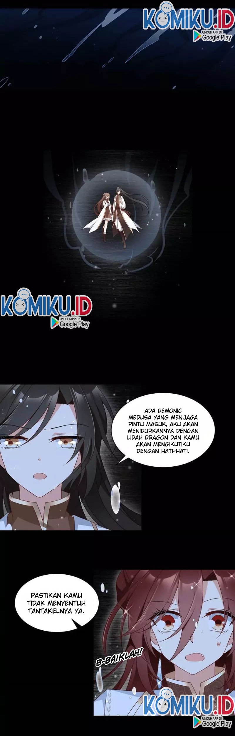 Meng Shi Zai Shang Chapter 137 - halaman 9