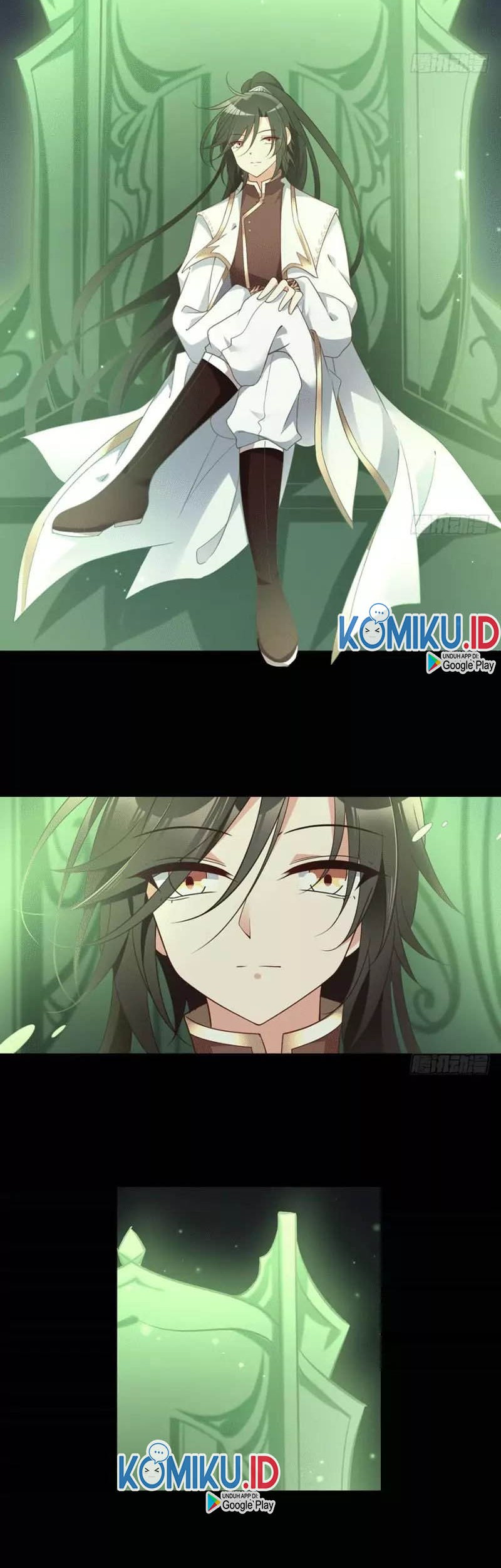 Meng Shi Zai Shang Chapter 138 - halaman 10