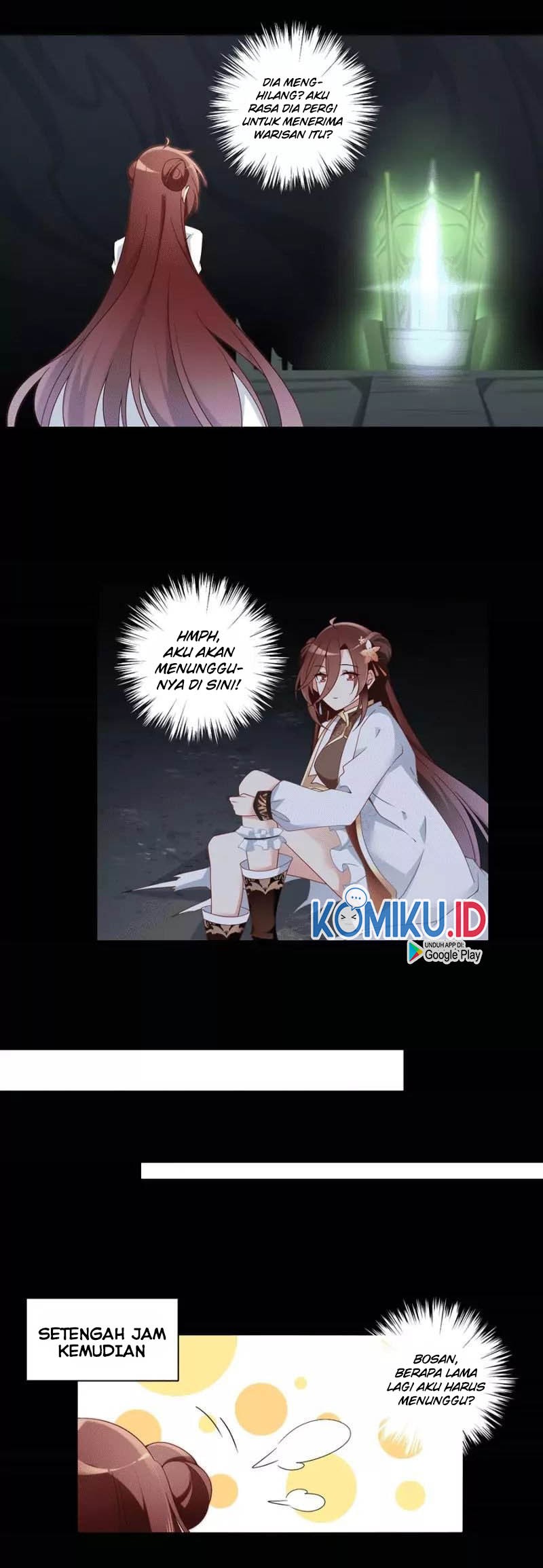 Meng Shi Zai Shang Chapter 138 - halaman 11
