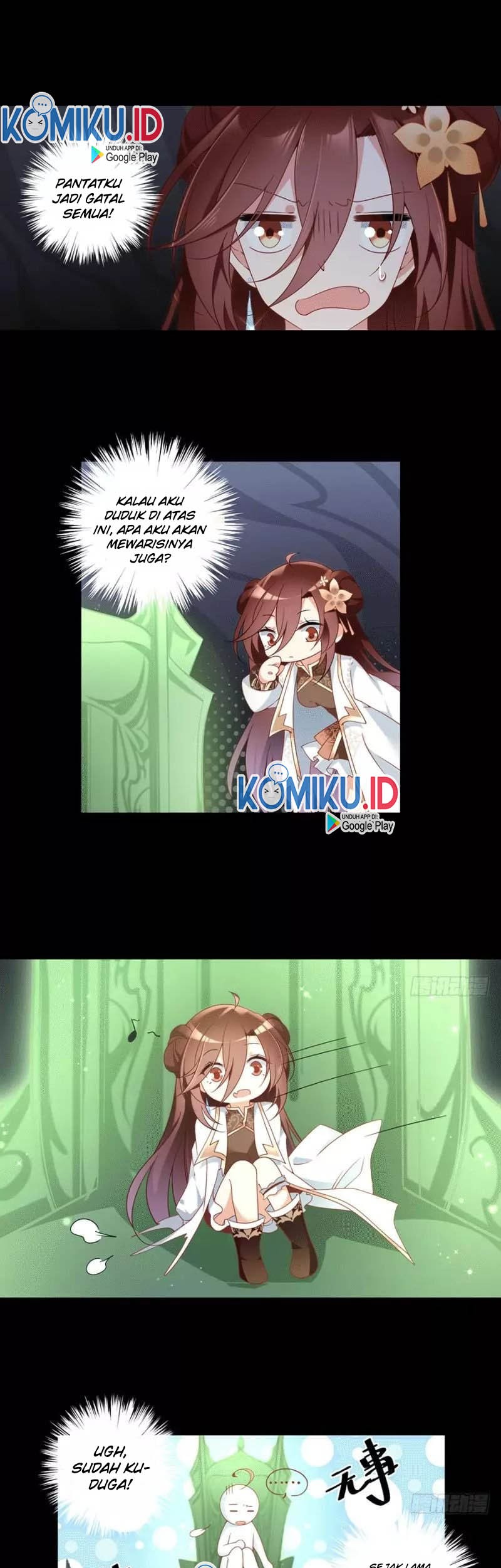 Meng Shi Zai Shang Chapter 138 - halaman 12