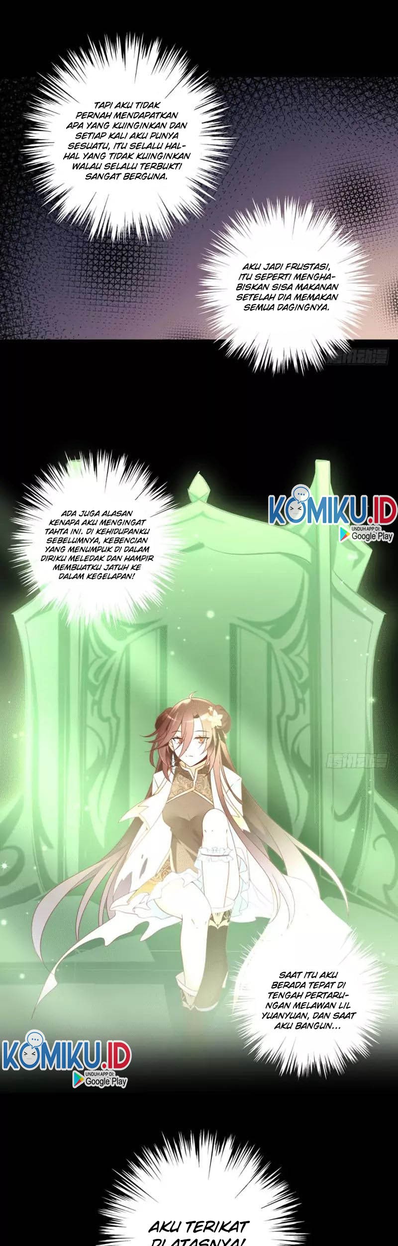 Meng Shi Zai Shang Chapter 138 - halaman 15