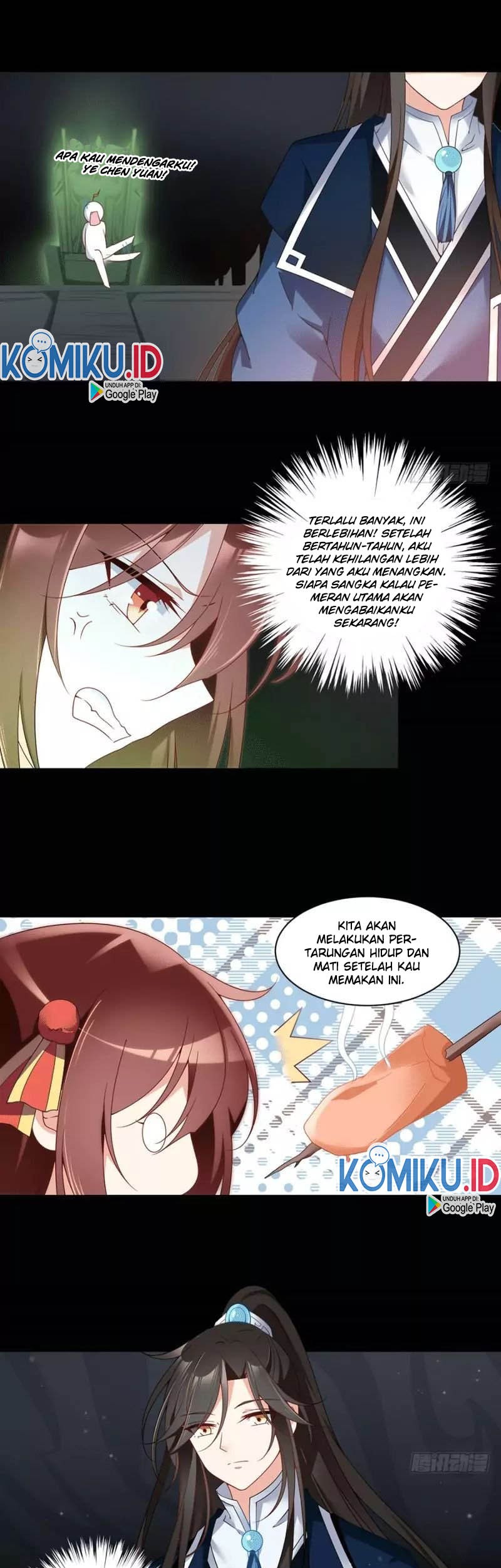 Meng Shi Zai Shang Chapter 138 - halaman 17