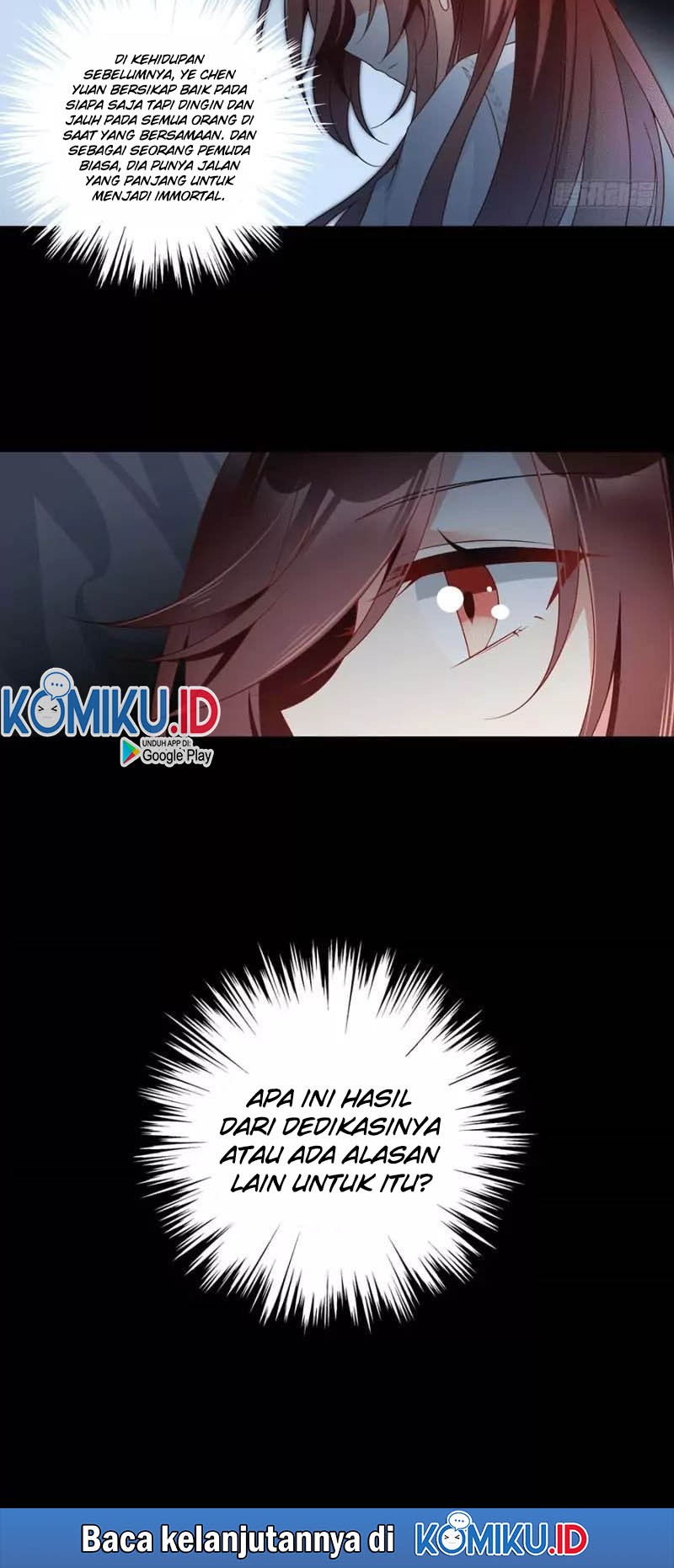 Meng Shi Zai Shang Chapter 138 - halaman 21