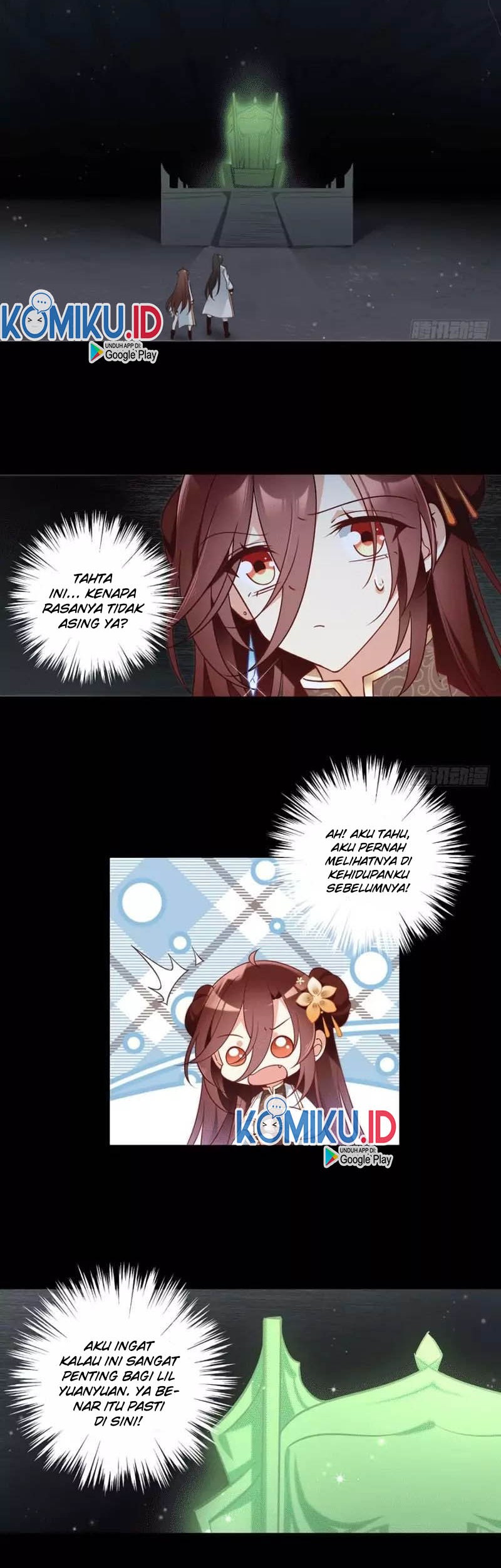 Meng Shi Zai Shang Chapter 138 - halaman 4