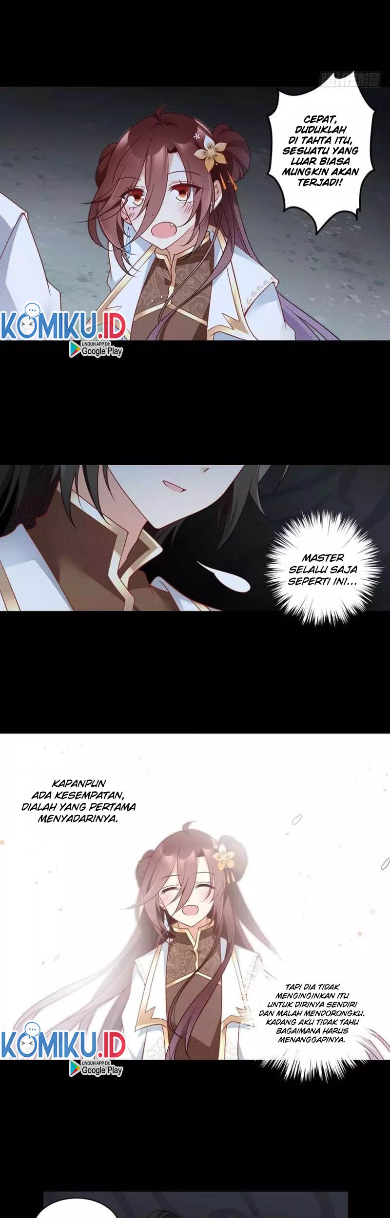 Meng Shi Zai Shang Chapter 138 - halaman 5