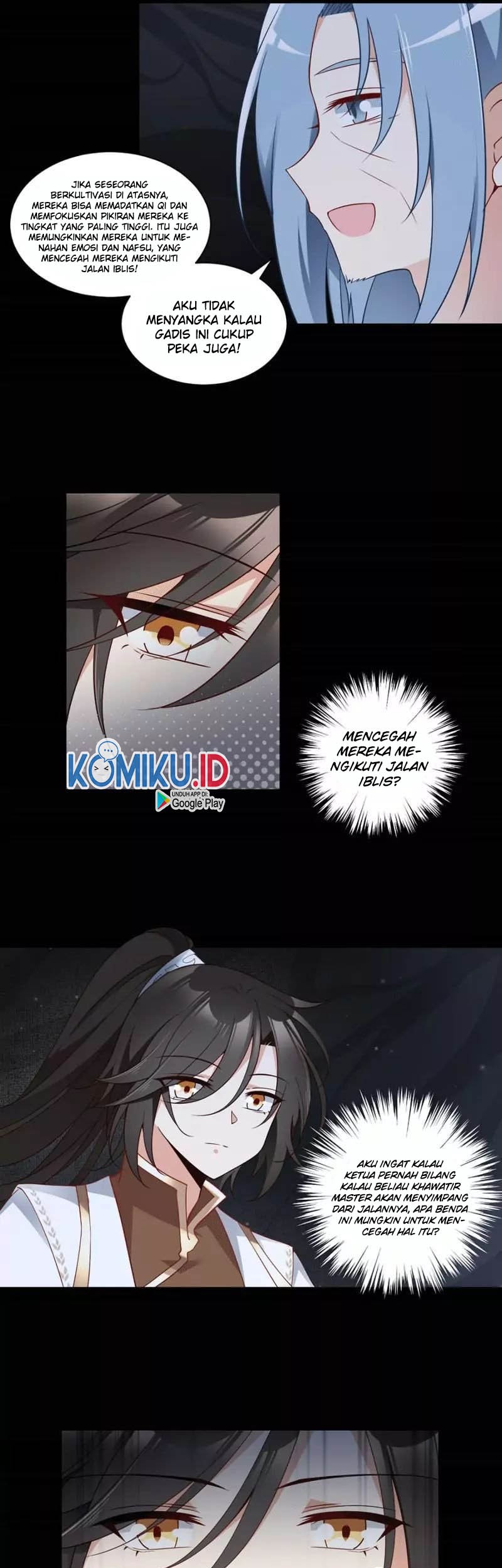 Meng Shi Zai Shang Chapter 138 - halaman 7