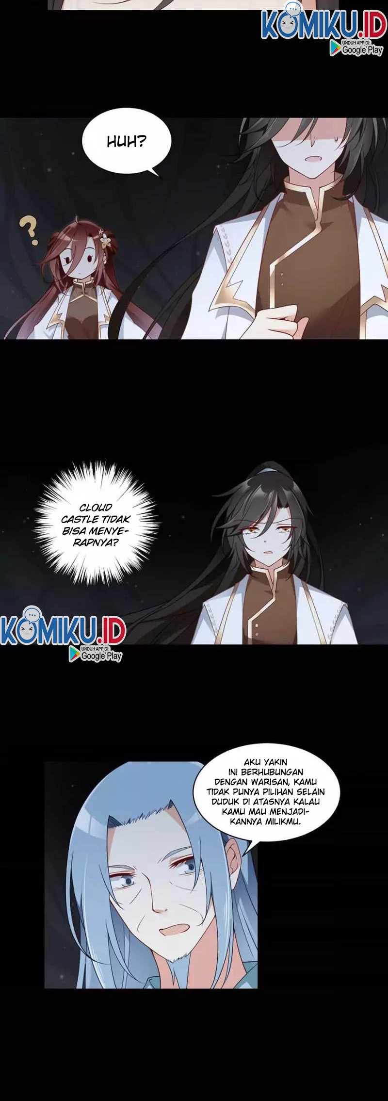 Meng Shi Zai Shang Chapter 138 - halaman 8
