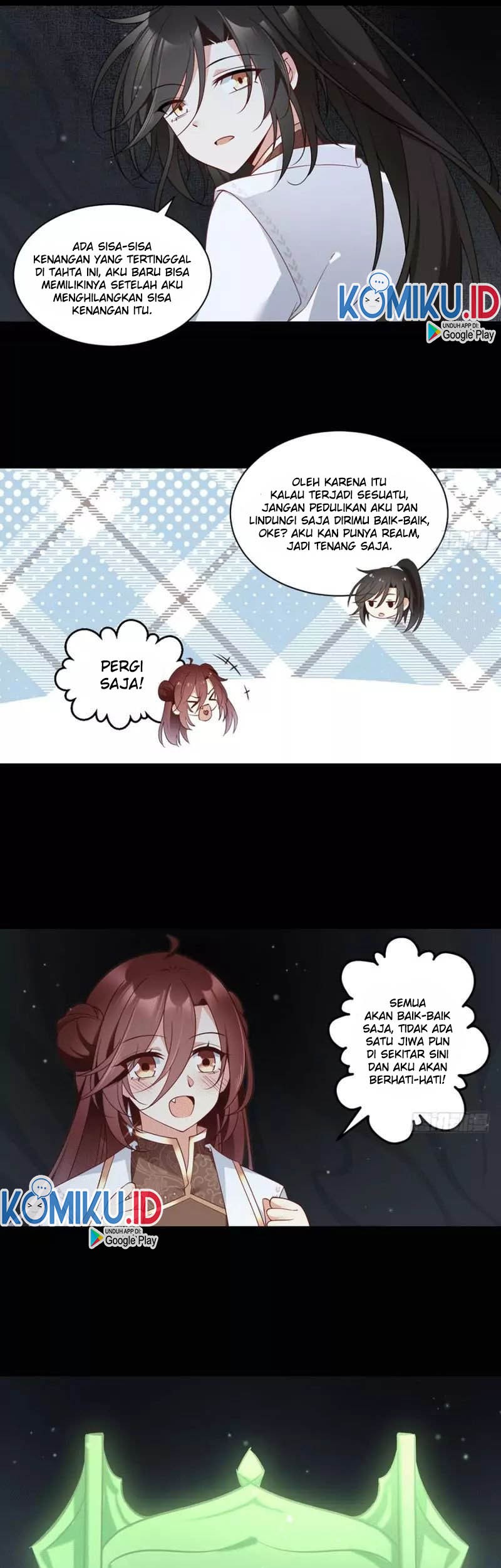 Meng Shi Zai Shang Chapter 138 - halaman 9