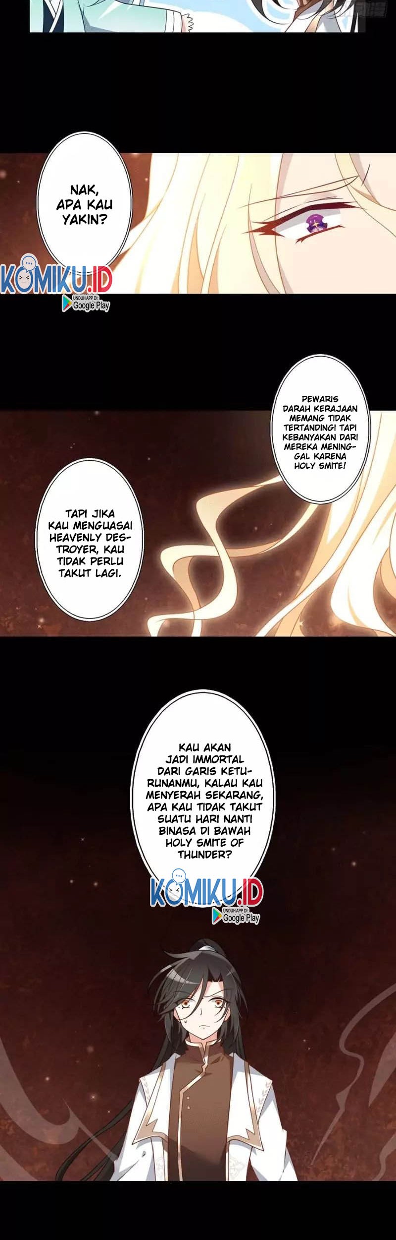Meng Shi Zai Shang Chapter 139 - halaman 11