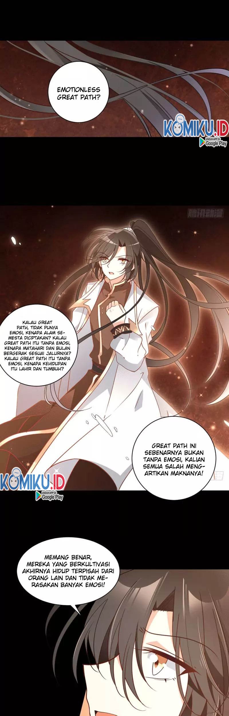 Meng Shi Zai Shang Chapter 139 - halaman 13