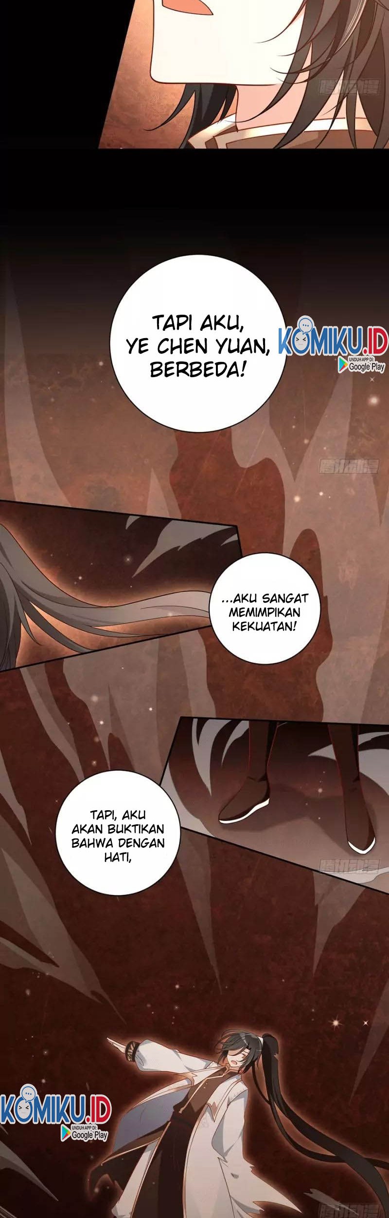 Meng Shi Zai Shang Chapter 139 - halaman 14