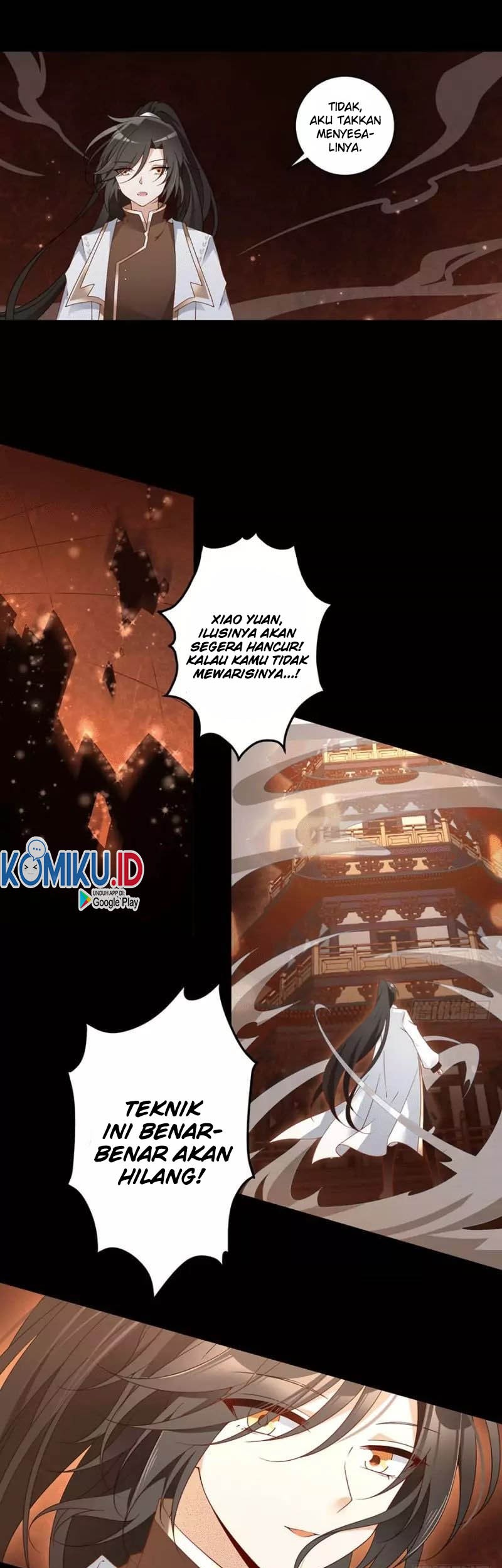 Meng Shi Zai Shang Chapter 139 - halaman 16