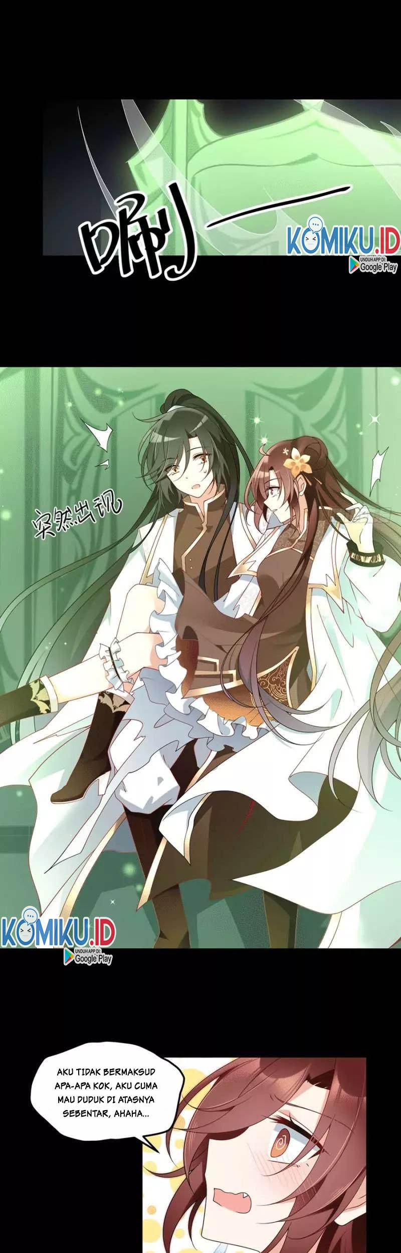 Meng Shi Zai Shang Chapter 139 - halaman 19