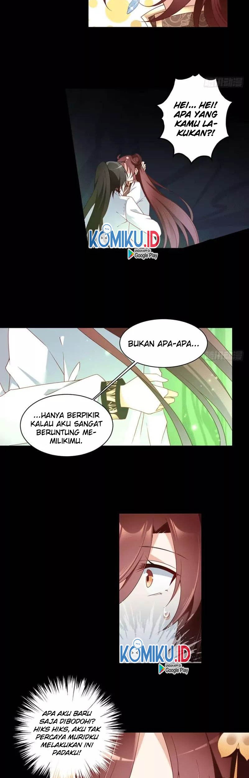 Meng Shi Zai Shang Chapter 139 - halaman 20