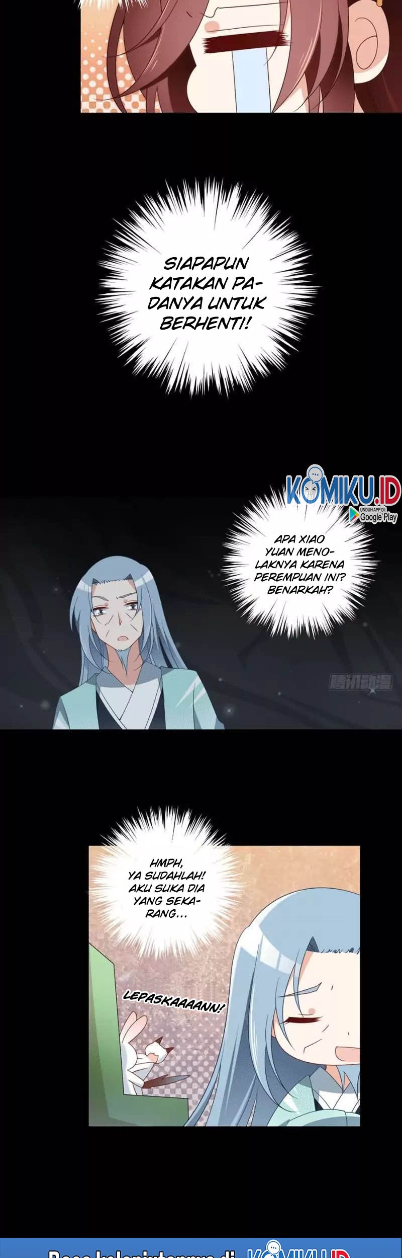 Meng Shi Zai Shang Chapter 139 - halaman 21
