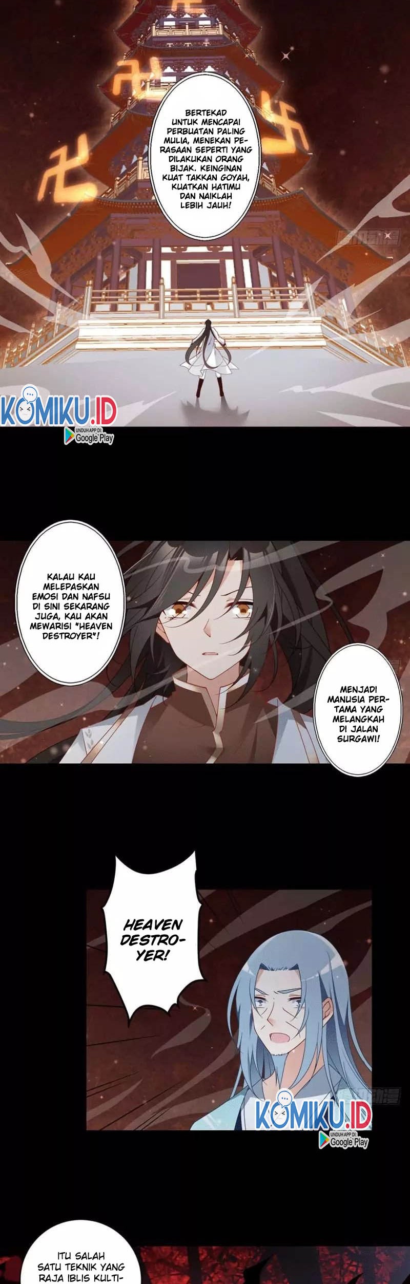 Meng Shi Zai Shang Chapter 139 - halaman 4
