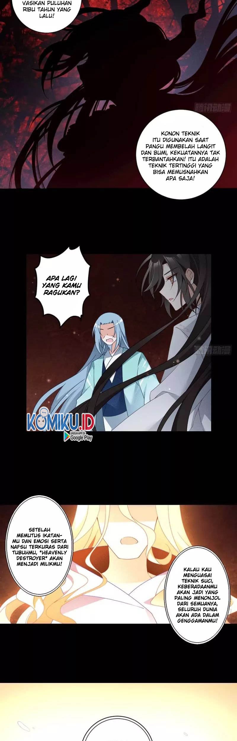 Meng Shi Zai Shang Chapter 139 - halaman 5