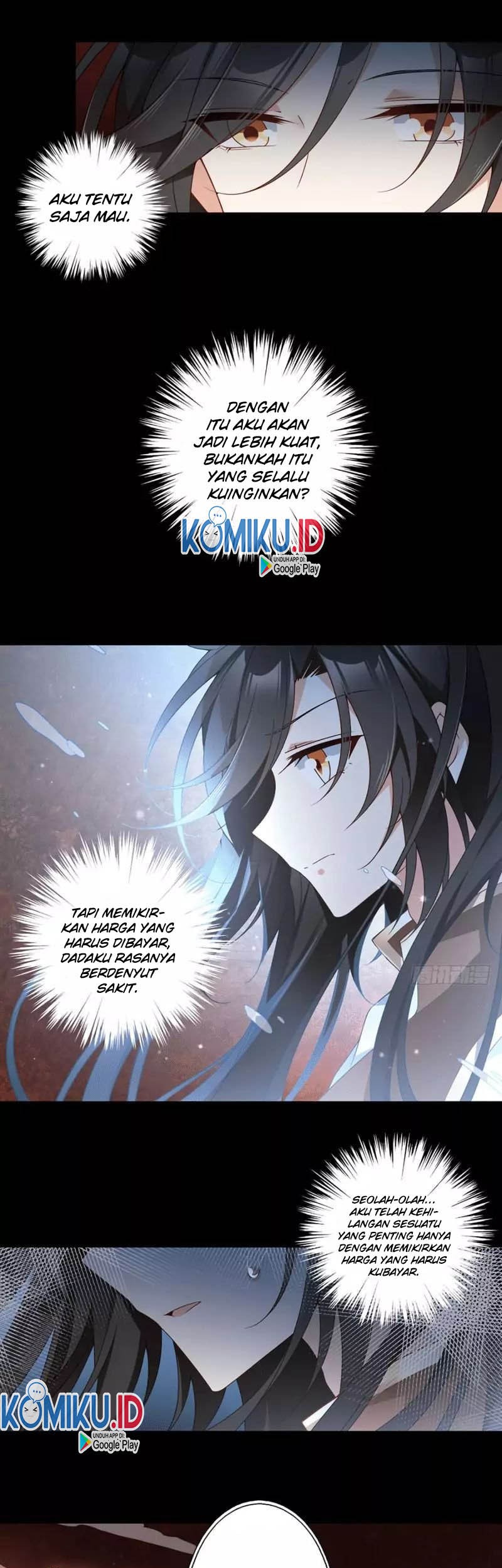 Meng Shi Zai Shang Chapter 139 - halaman 7