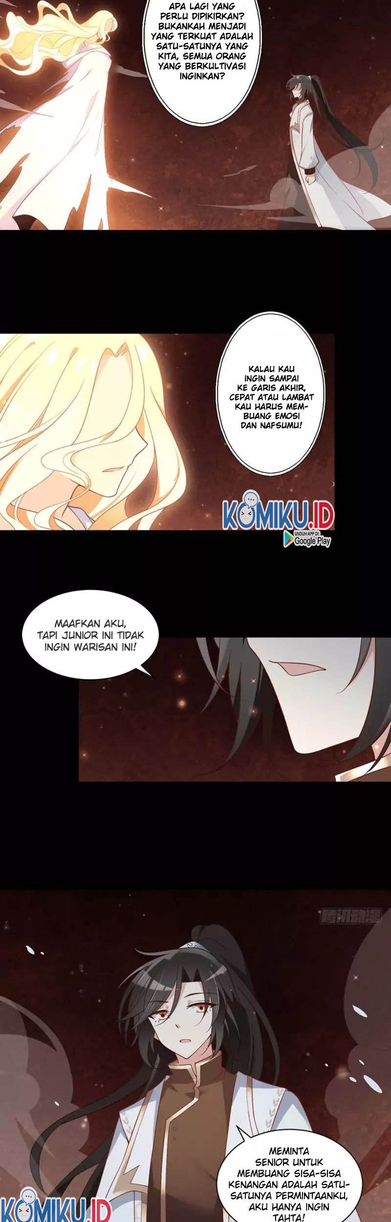 Meng Shi Zai Shang Chapter 139 - halaman 8
