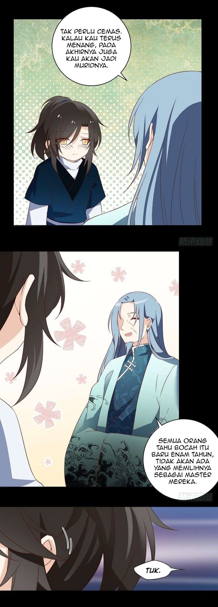 Meng Shi Zai Shang Chapter 14 - halaman 11