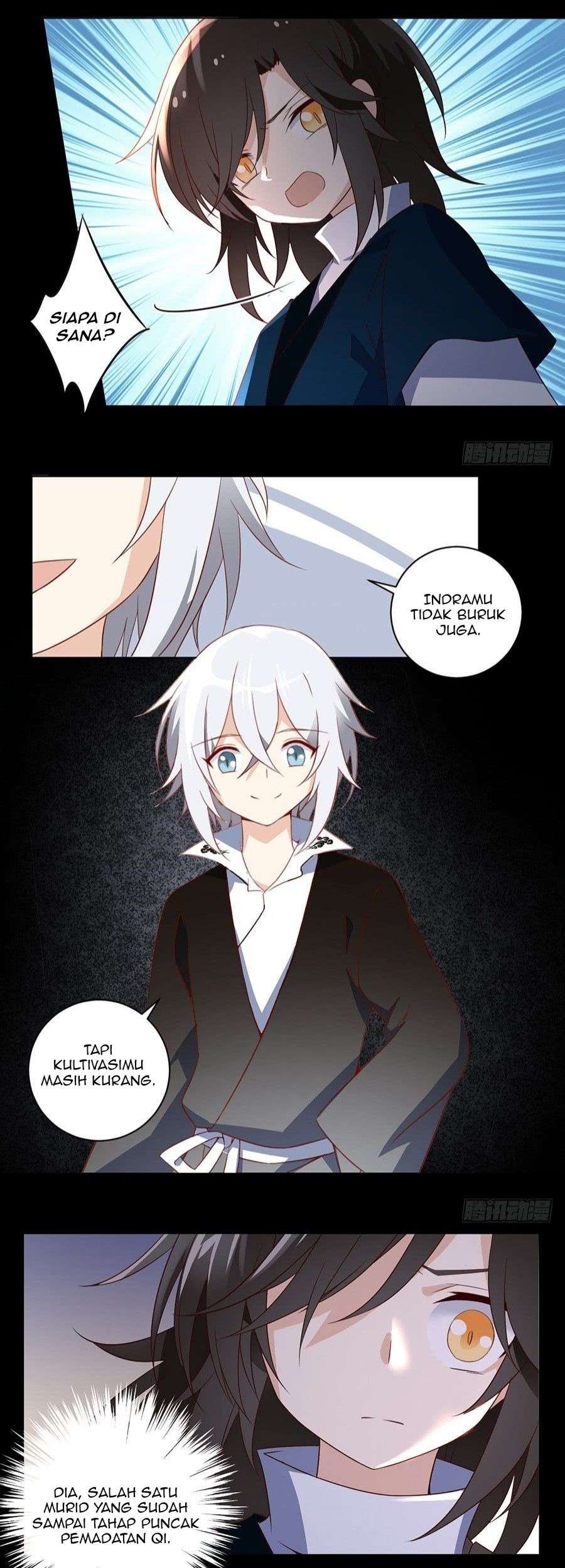 Meng Shi Zai Shang Chapter 14 - halaman 13