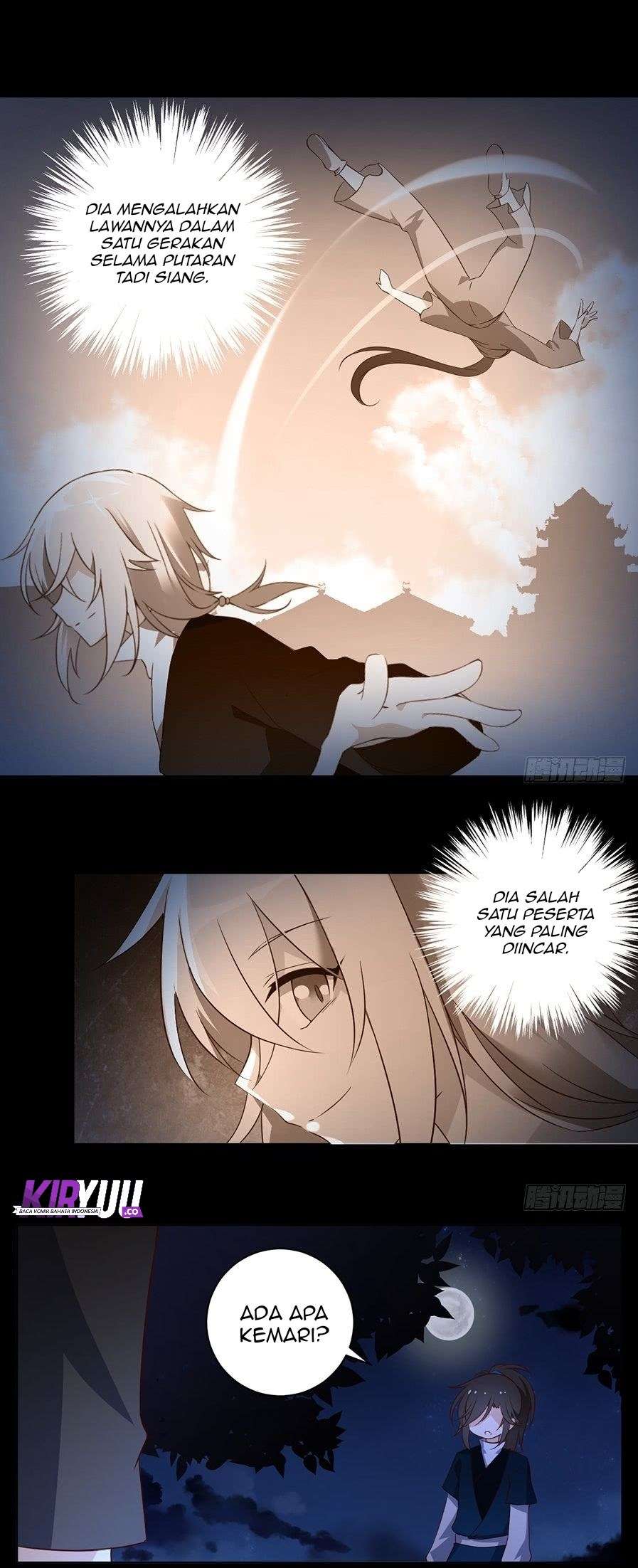 Meng Shi Zai Shang Chapter 14 - halaman 15