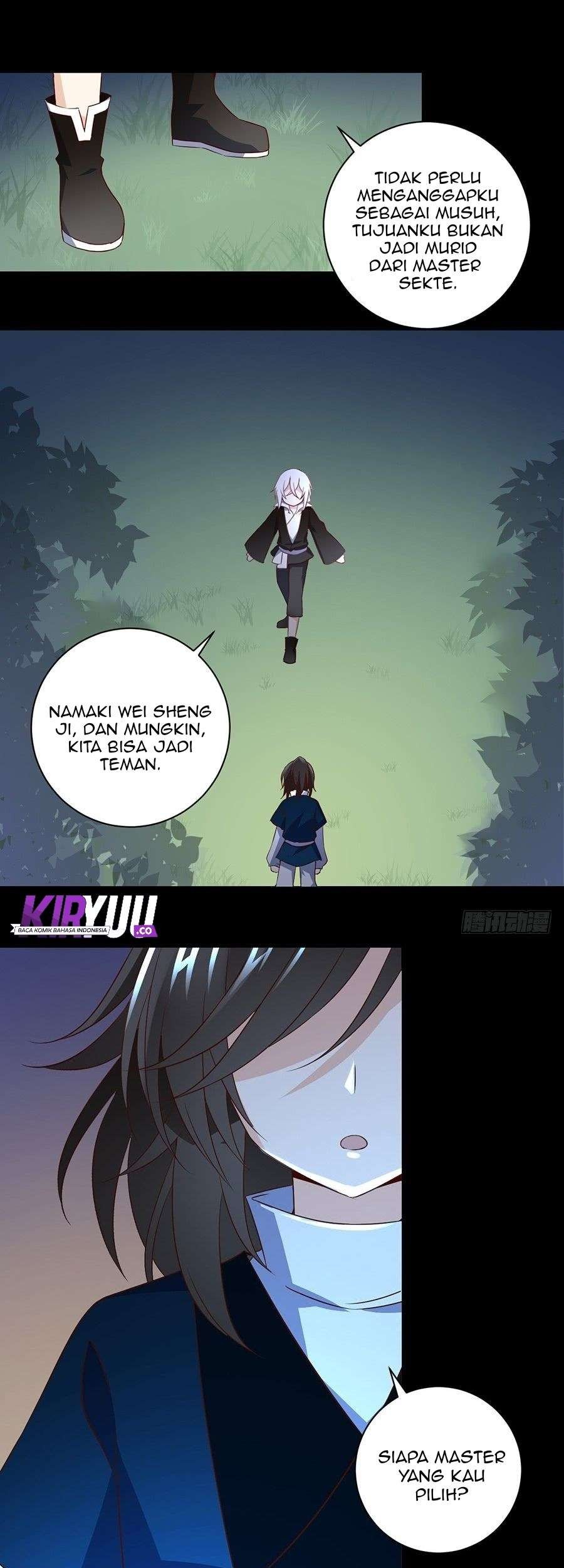 Meng Shi Zai Shang Chapter 14 - halaman 18