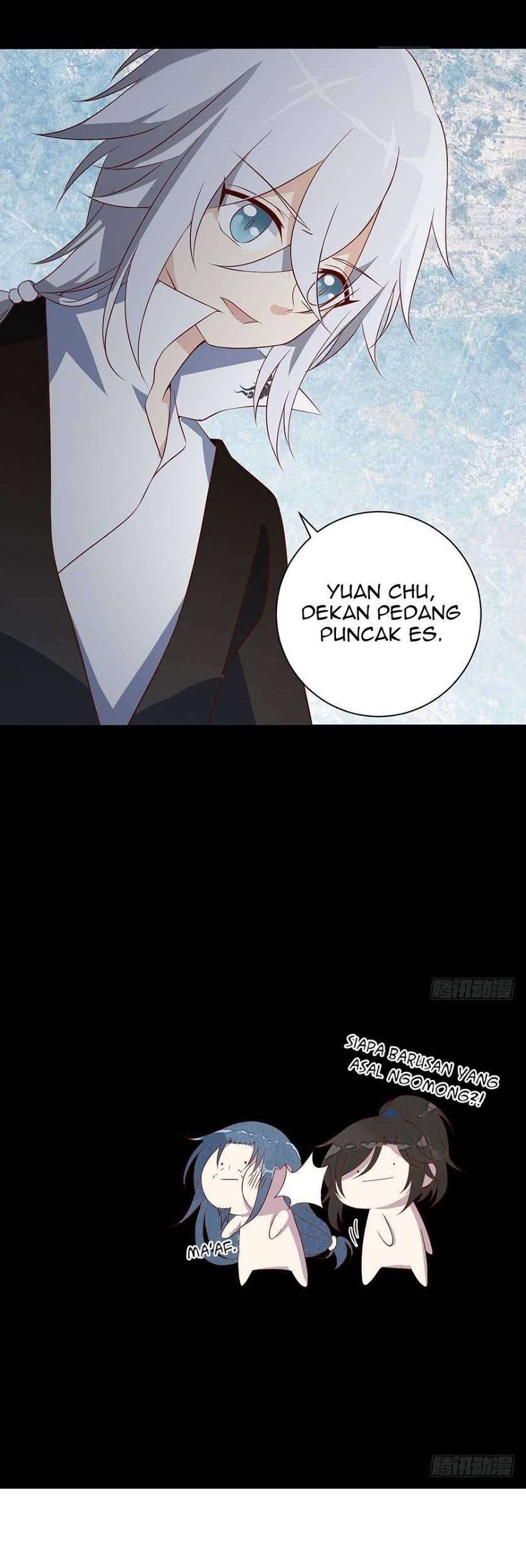 Meng Shi Zai Shang Chapter 14 - halaman 20