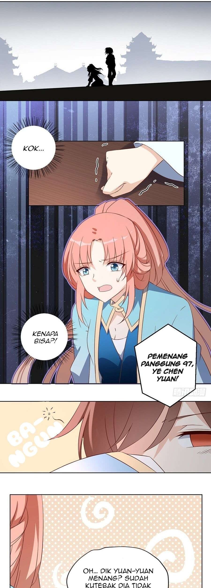 Meng Shi Zai Shang Chapter 14 - halaman 5