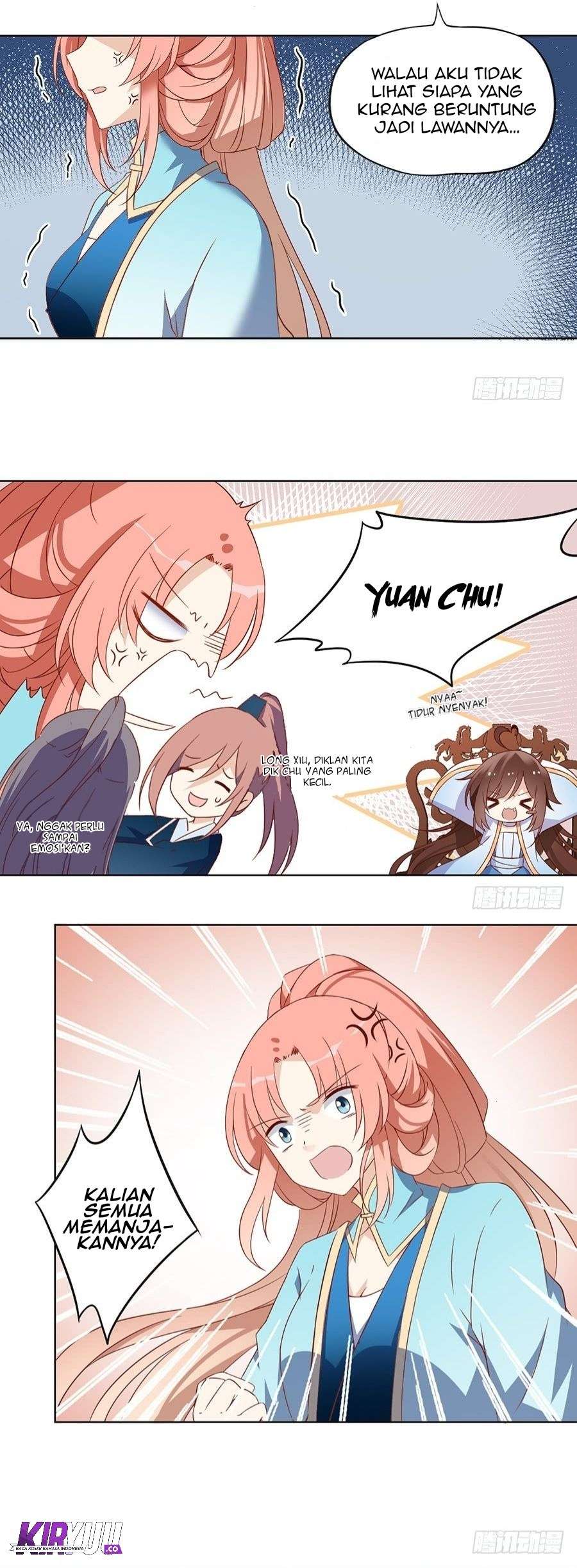 Meng Shi Zai Shang Chapter 14 - halaman 7